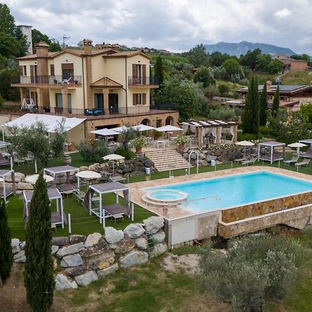 Agriturismo Le Bosche Сан-Марино Екстер'єр фото